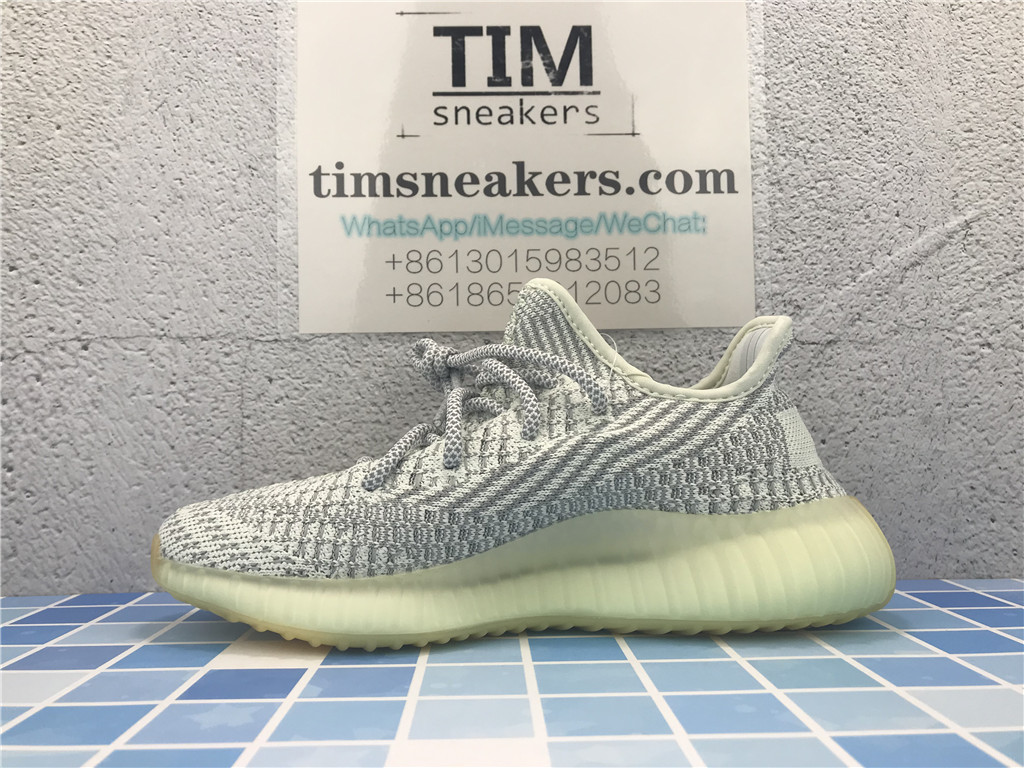 Yeezy Boost 350 V2 Yeshaya Non-Reflective - FX4348